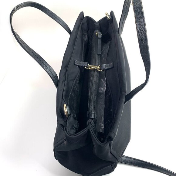 Kate Spade New York Small Loden Blake Avenue Crossbody Handbag Black WKRU3529 - Picture 6 of 11